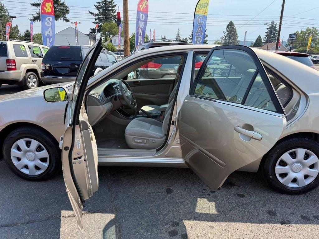 used 2004 Toyota Camry car, priced at $5,995