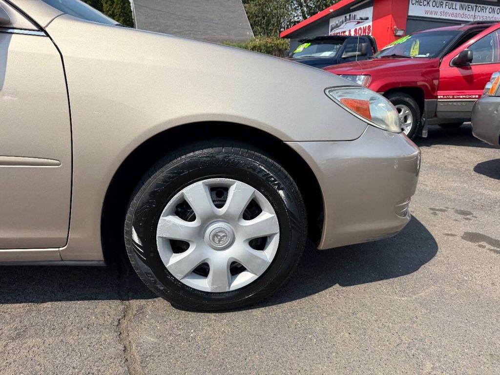 used 2004 Toyota Camry car, priced at $5,995
