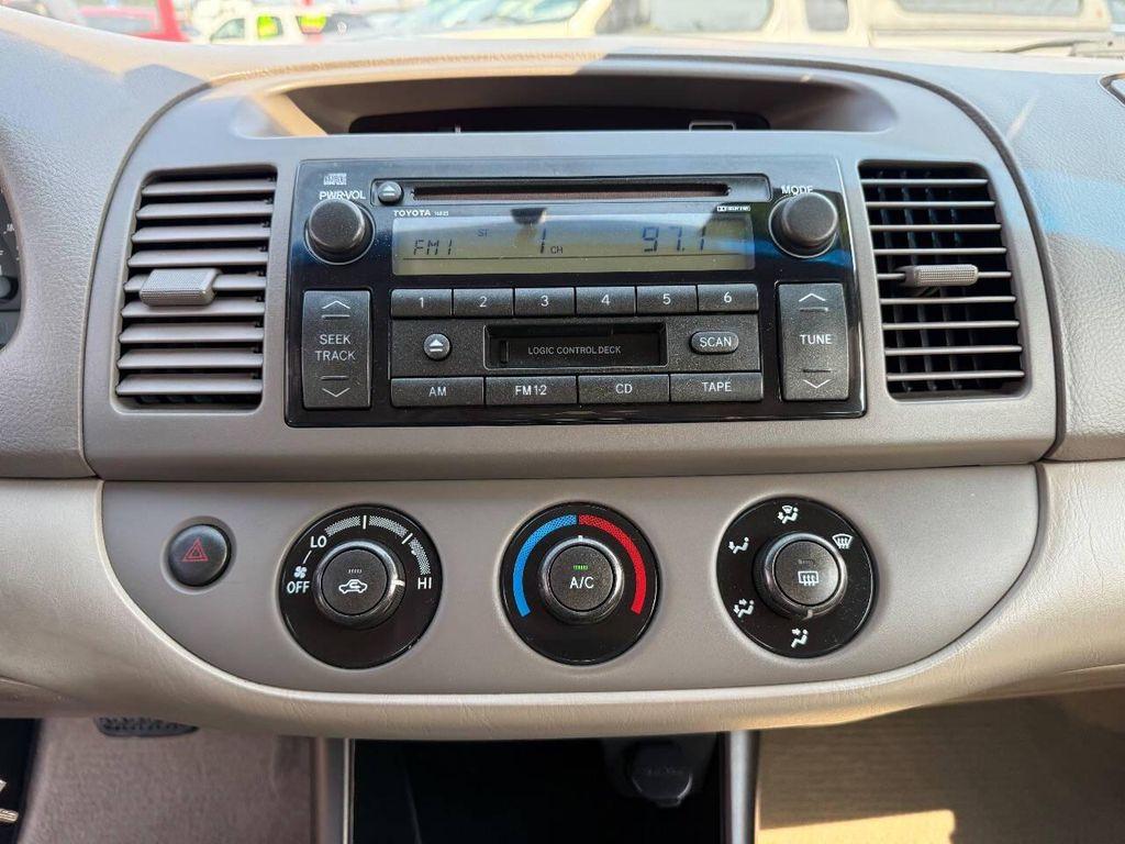 used 2004 Toyota Camry car, priced at $5,995