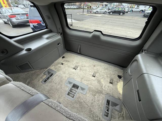 used 2001 Chevrolet Tahoe car, priced at $4,995