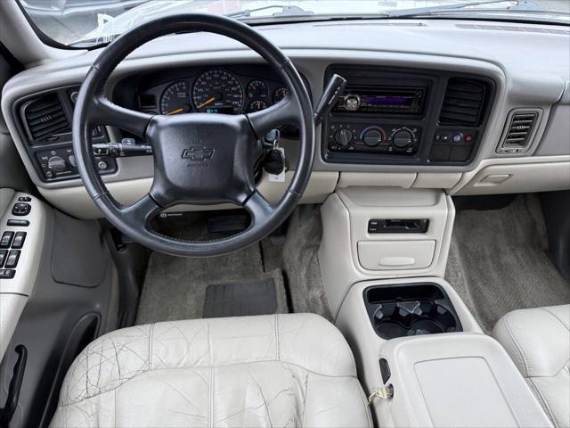 used 2001 Chevrolet Tahoe car, priced at $4,995