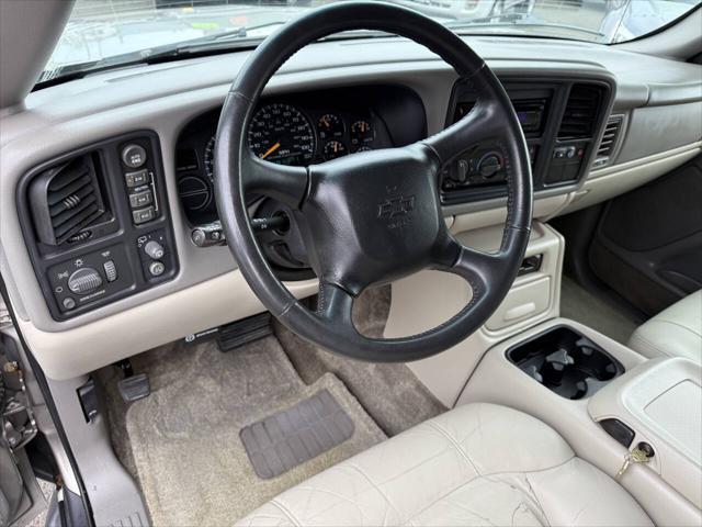 used 2001 Chevrolet Tahoe car, priced at $4,995