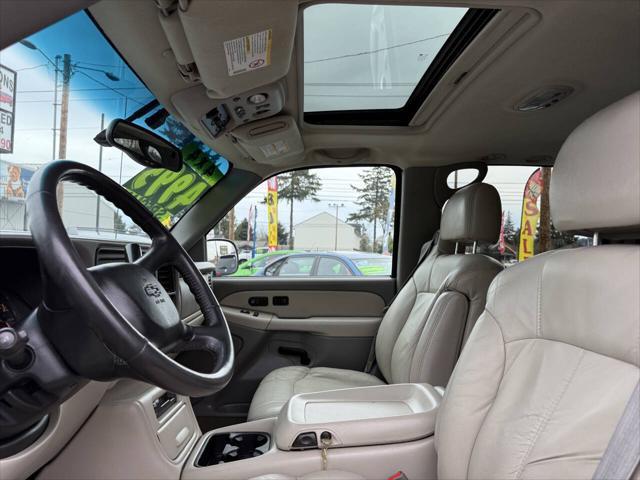 used 2001 Chevrolet Tahoe car, priced at $4,995
