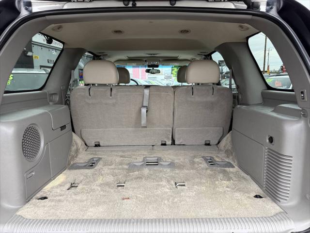 used 2001 Chevrolet Tahoe car, priced at $4,995