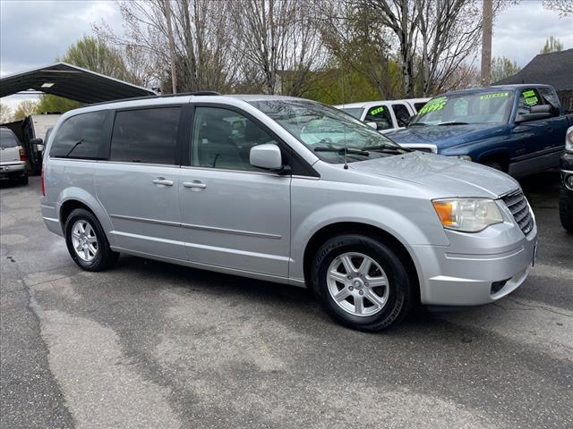 used 2010 Chrysler Town & Country car, priced at $3,995