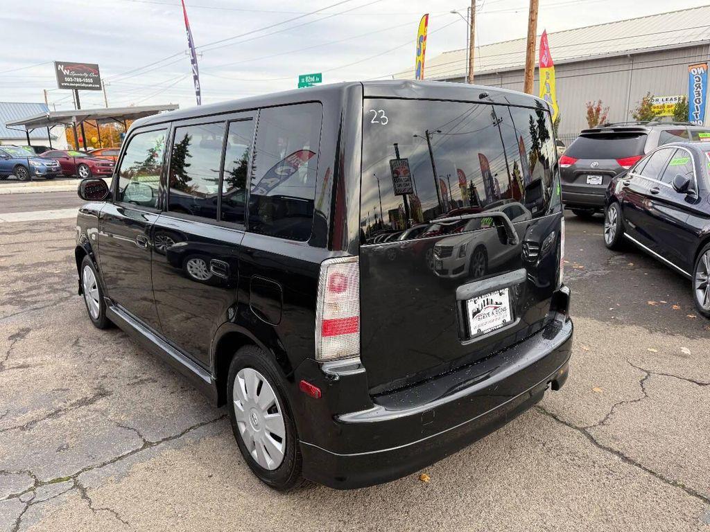 used 2006 Scion xB car, priced at $4,995