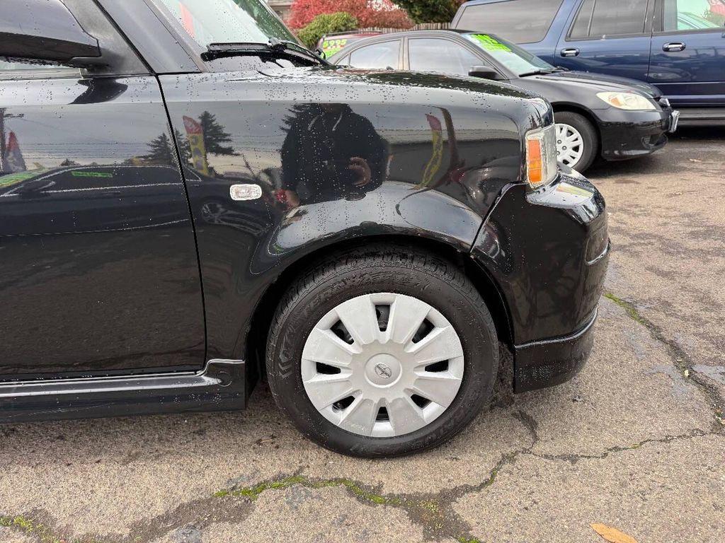 used 2006 Scion xB car, priced at $4,995