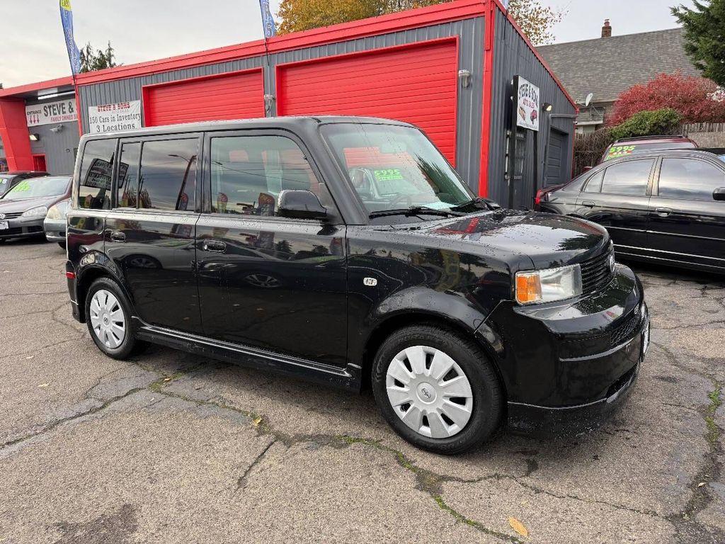 used 2006 Scion xB car, priced at $4,995