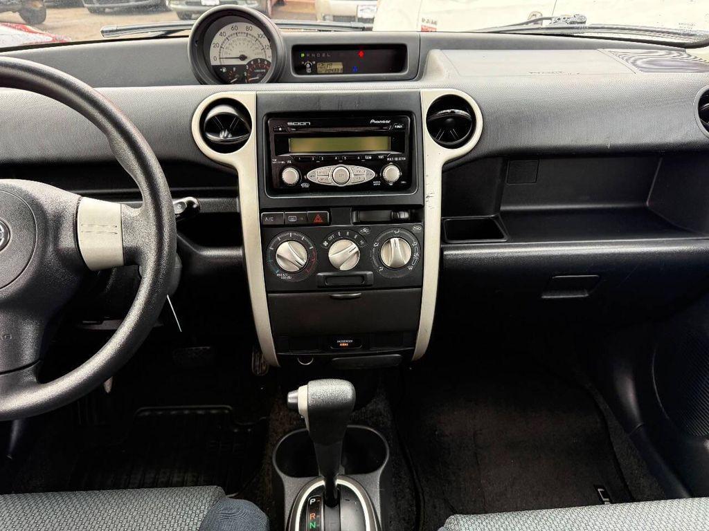 used 2006 Scion xB car, priced at $4,995