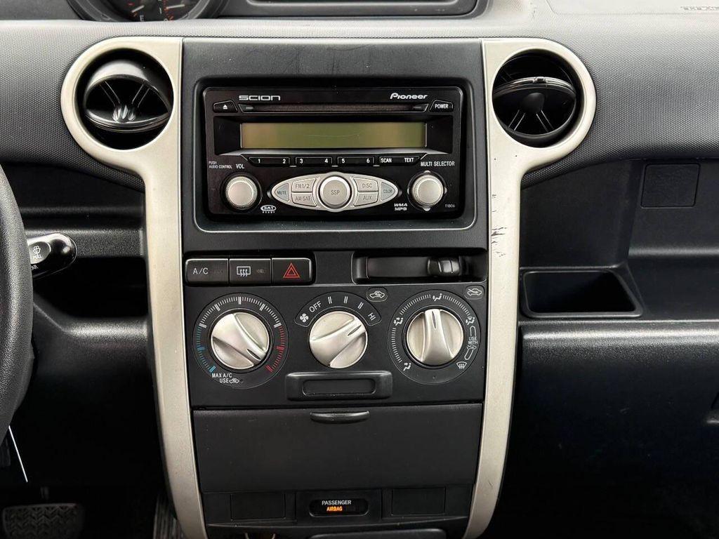 used 2006 Scion xB car, priced at $4,995