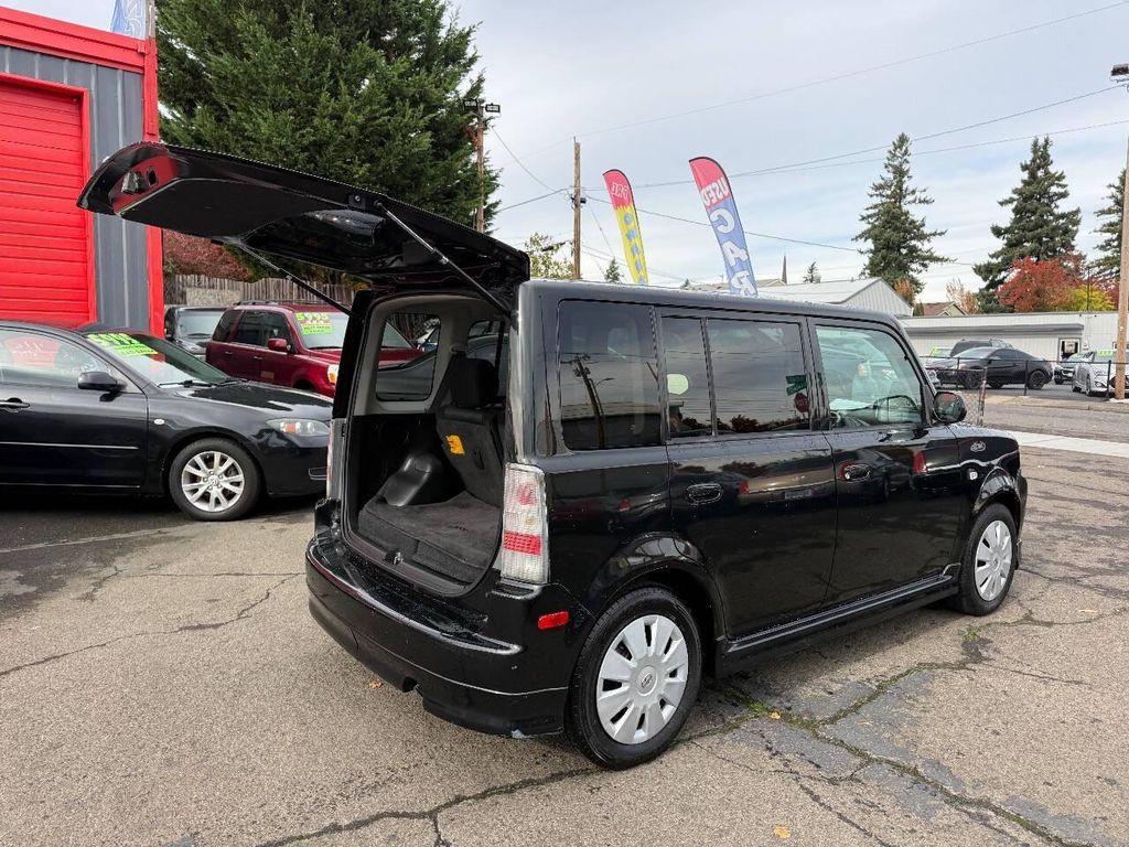 used 2006 Scion xB car, priced at $4,995