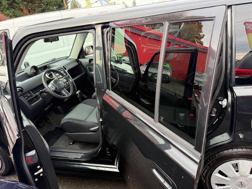 used 2006 Scion xB car, priced at $4,995