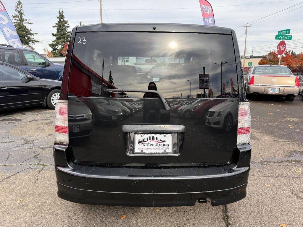 used 2006 Scion xB car, priced at $4,995