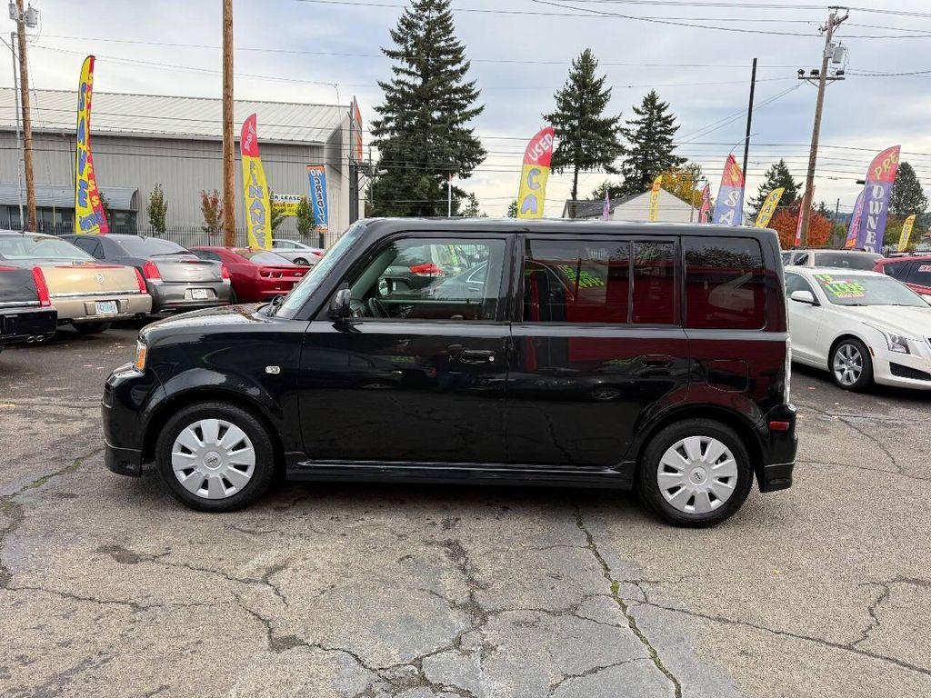 used 2006 Scion xB car, priced at $4,995