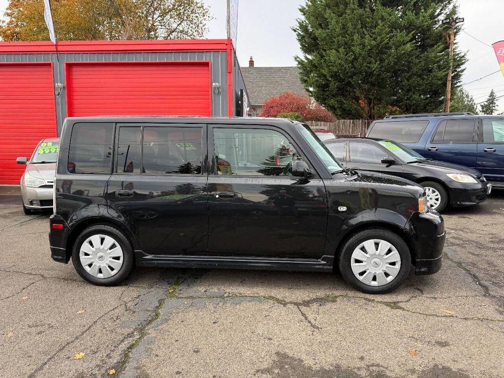 used 2006 Scion xB car, priced at $4,995