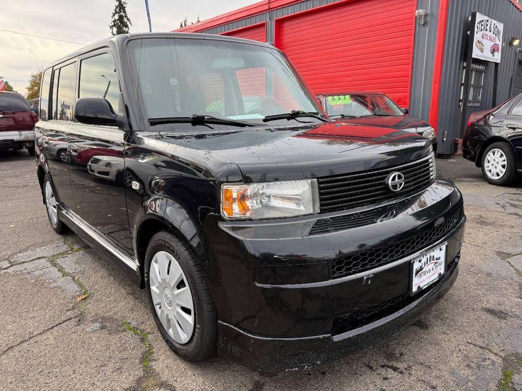 used 2006 Scion xB car, priced at $4,995