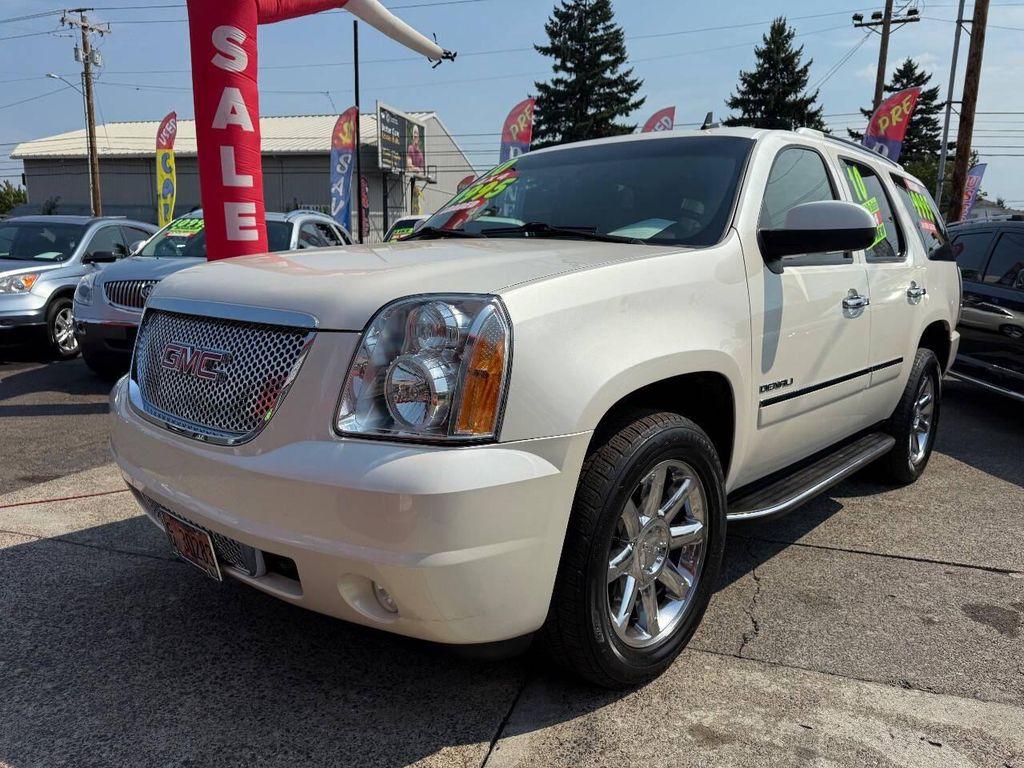 used 2010 GMC Yukon car, priced at $9,995