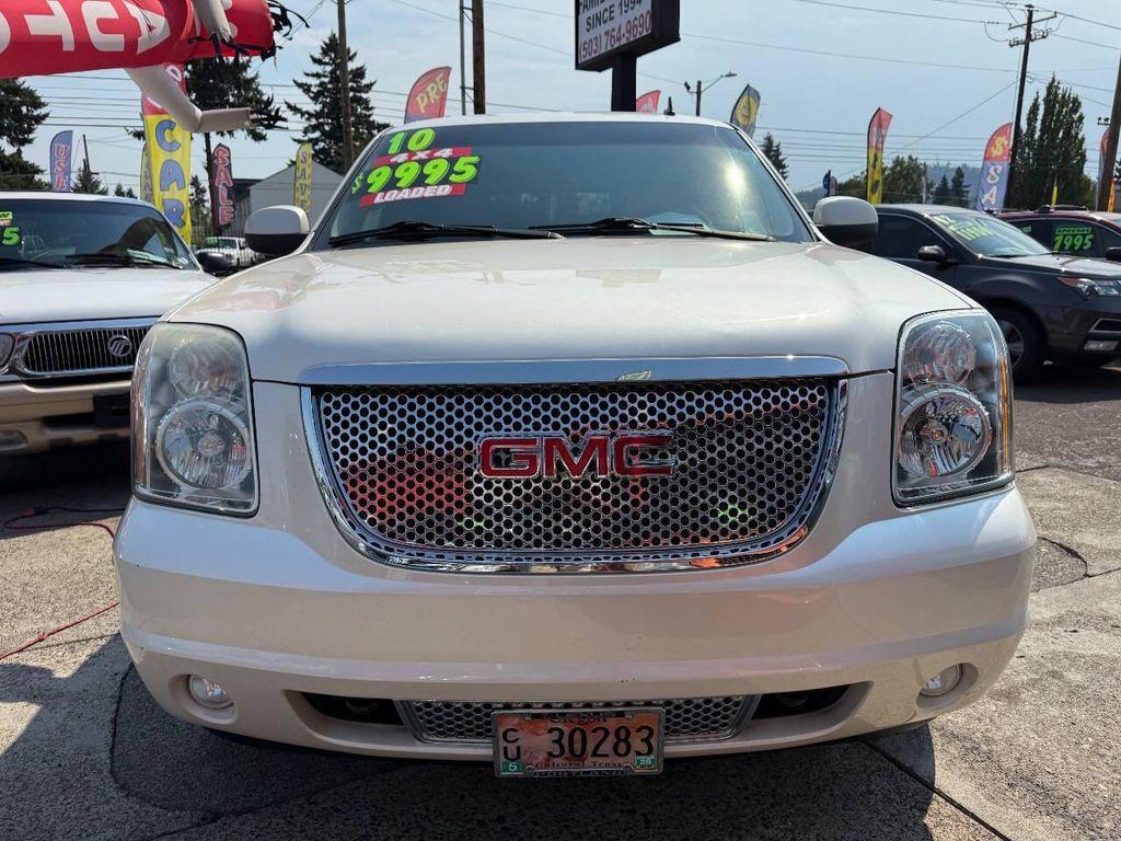 used 2010 GMC Yukon car, priced at $9,995