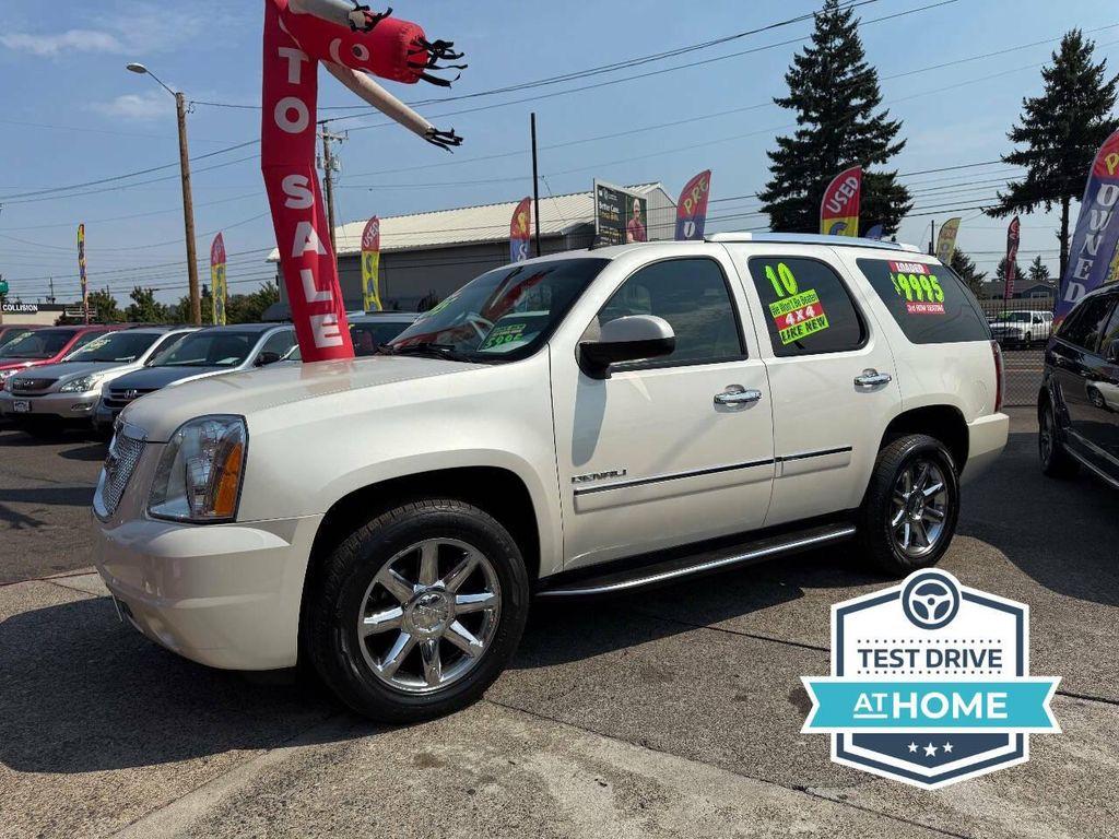 used 2010 GMC Yukon car, priced at $9,995