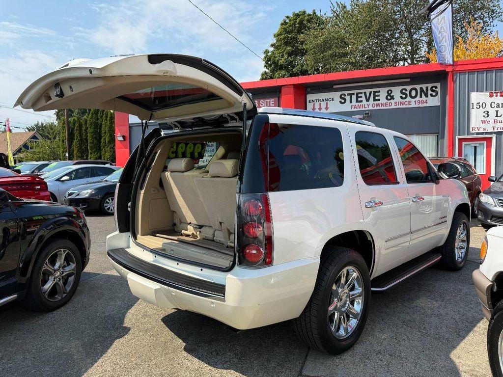 used 2010 GMC Yukon car, priced at $9,995