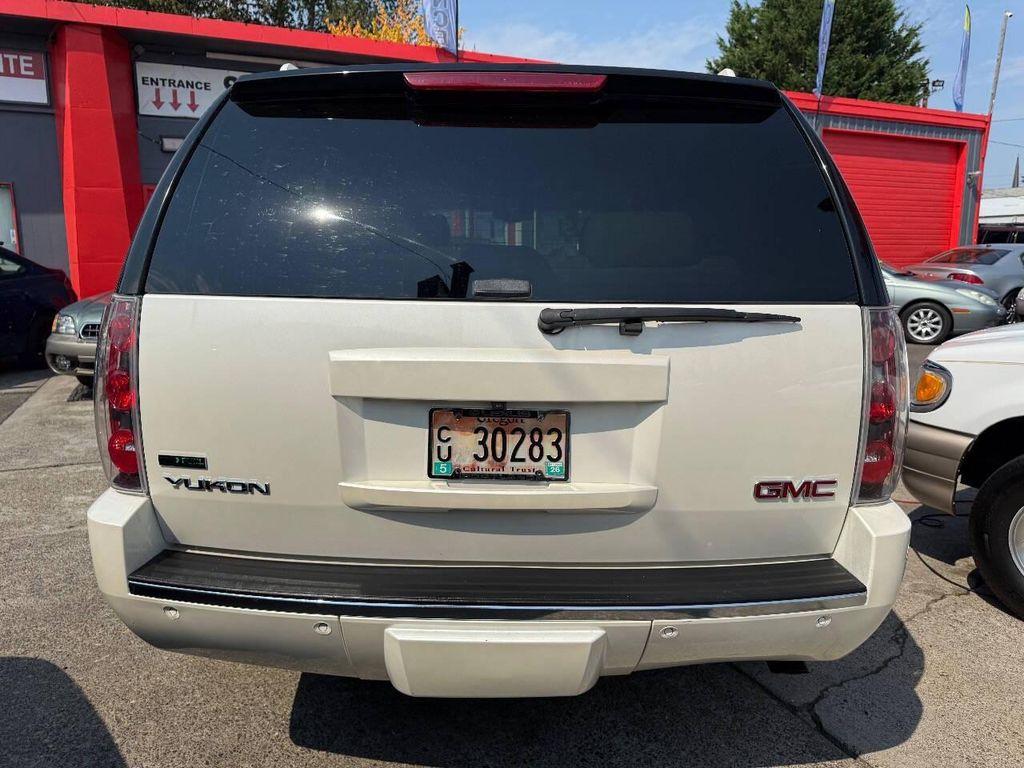 used 2010 GMC Yukon car, priced at $9,995