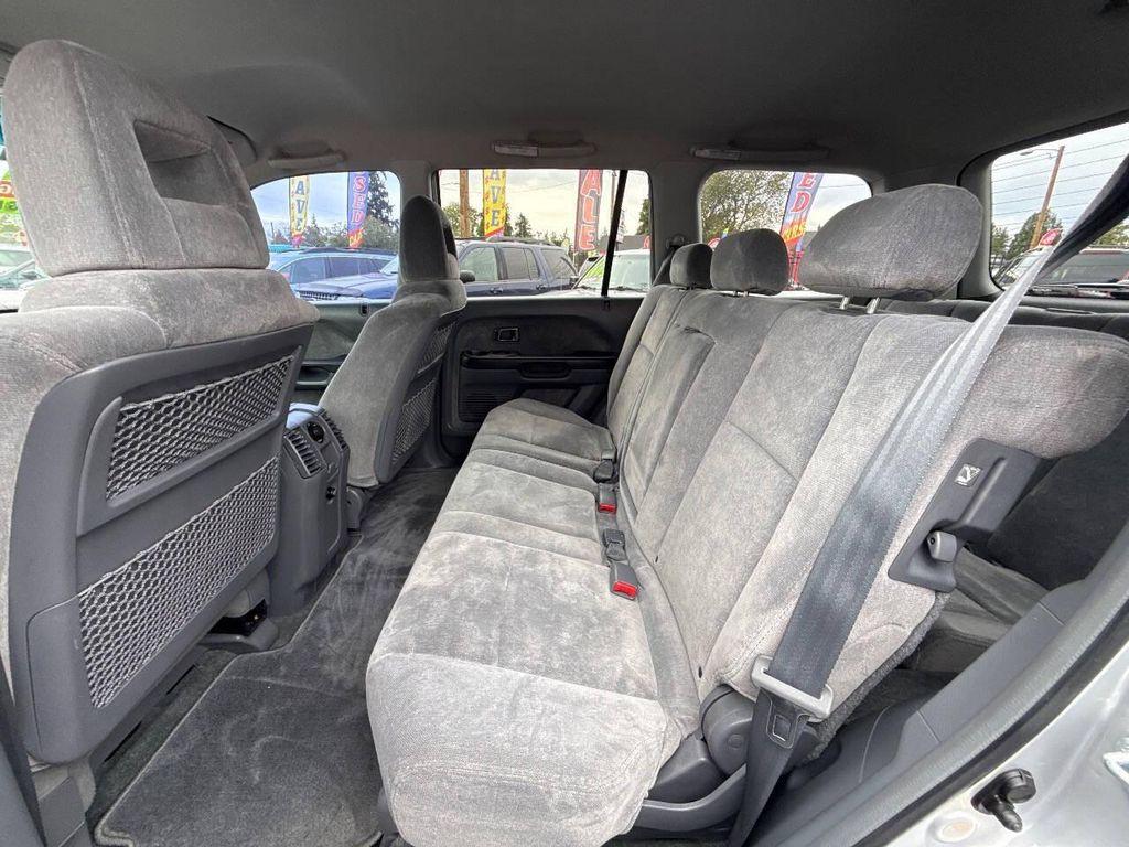 used 2004 Honda Pilot car, priced at $8,995