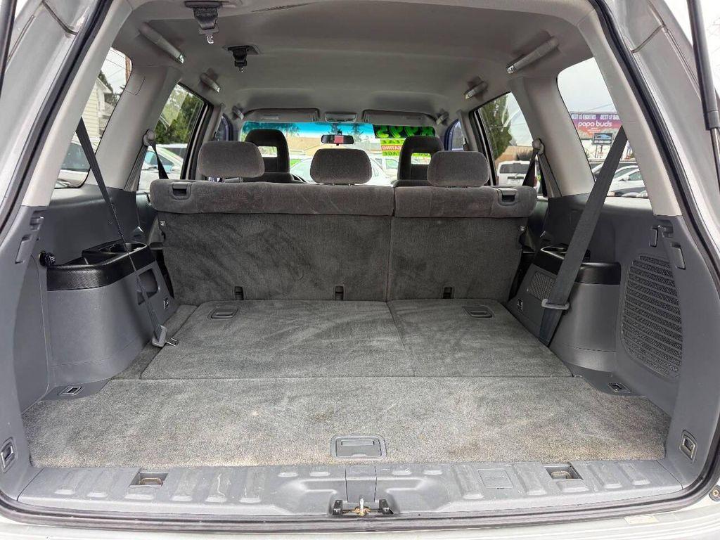 used 2004 Honda Pilot car, priced at $8,995