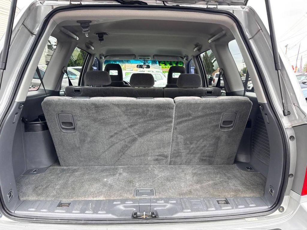 used 2004 Honda Pilot car, priced at $8,995