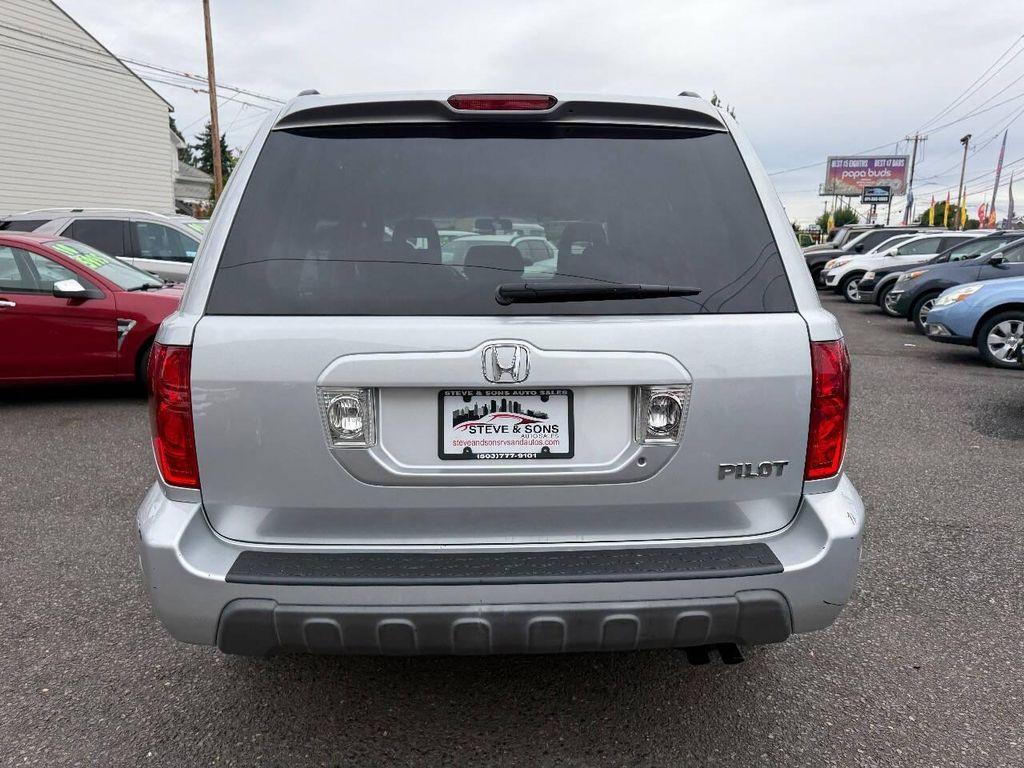 used 2004 Honda Pilot car, priced at $8,995