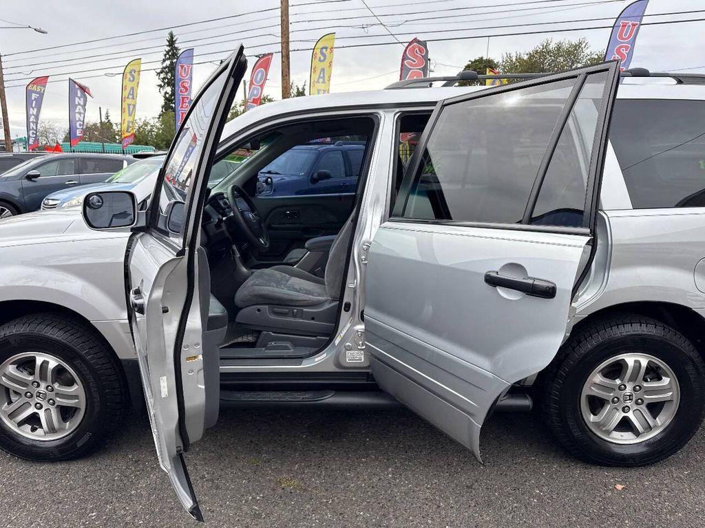 used 2004 Honda Pilot car, priced at $8,995