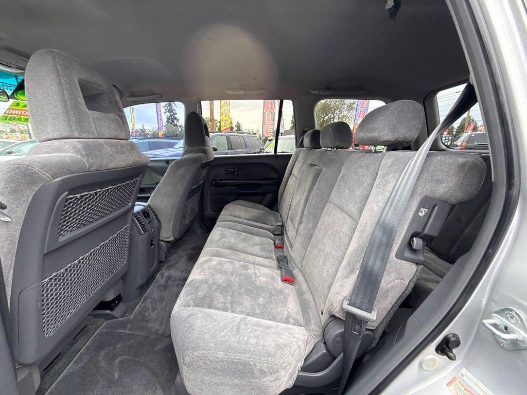 used 2004 Honda Pilot car, priced at $8,995