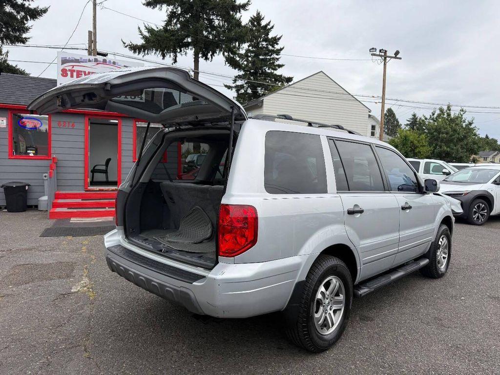 used 2004 Honda Pilot car, priced at $8,995