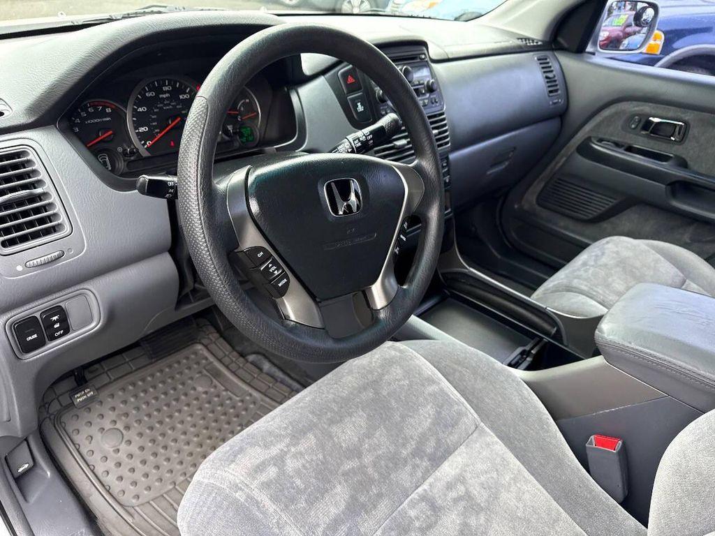 used 2004 Honda Pilot car, priced at $8,995