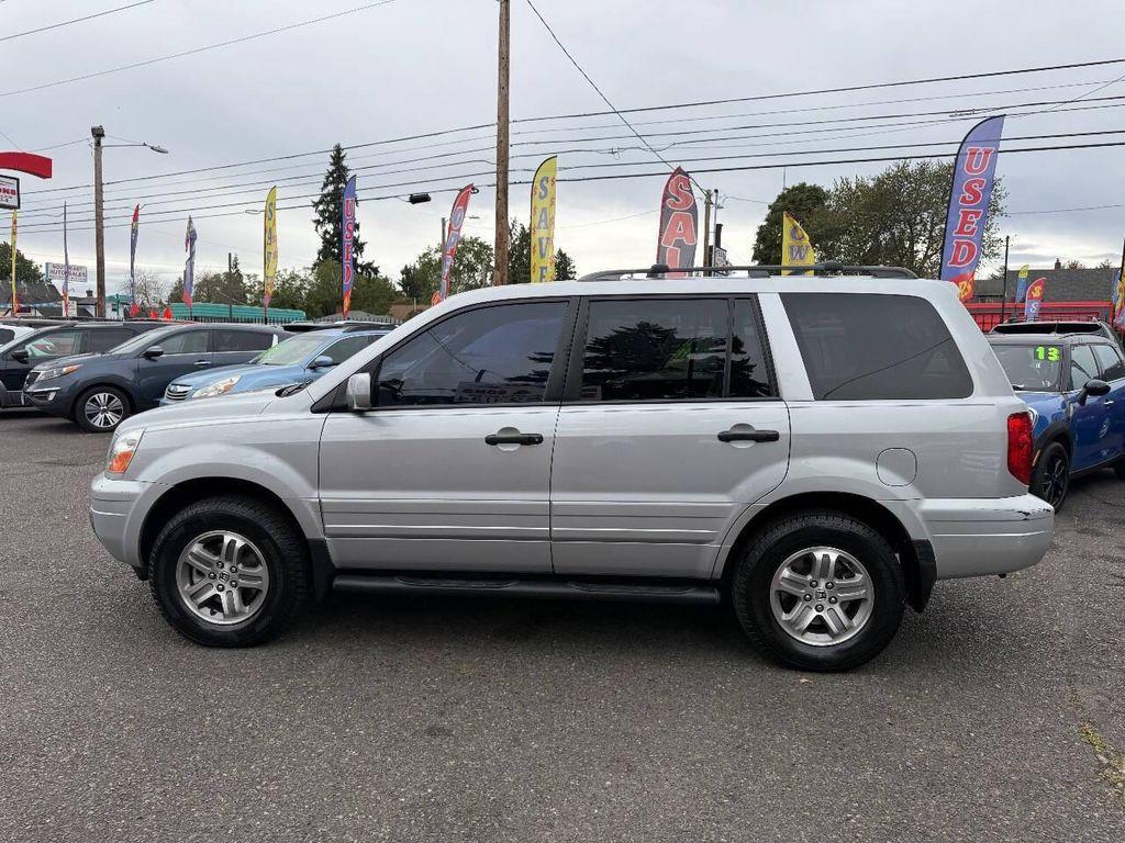 used 2004 Honda Pilot car, priced at $8,995
