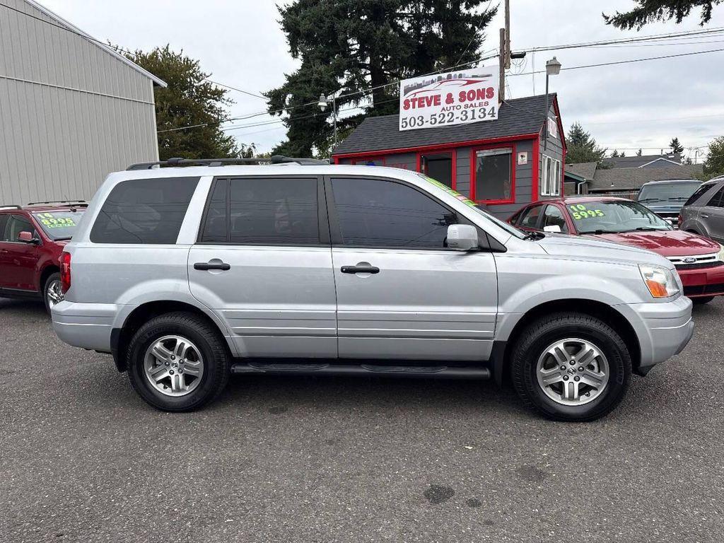 used 2004 Honda Pilot car, priced at $8,995