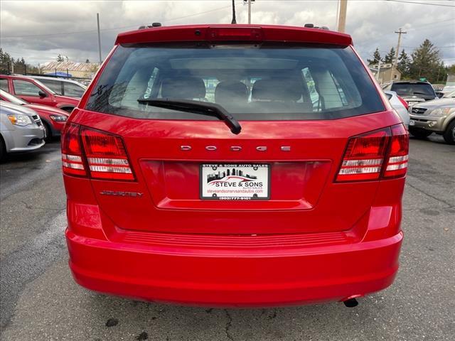 used 2012 Dodge Journey car, priced at $5,995