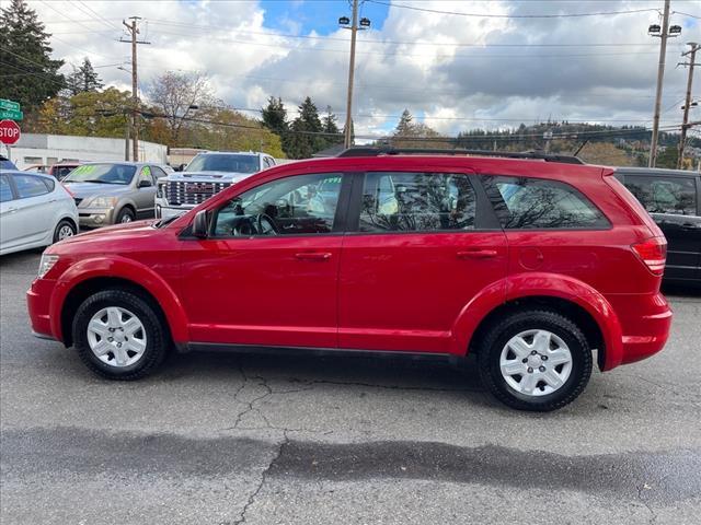 used 2012 Dodge Journey car, priced at $5,995