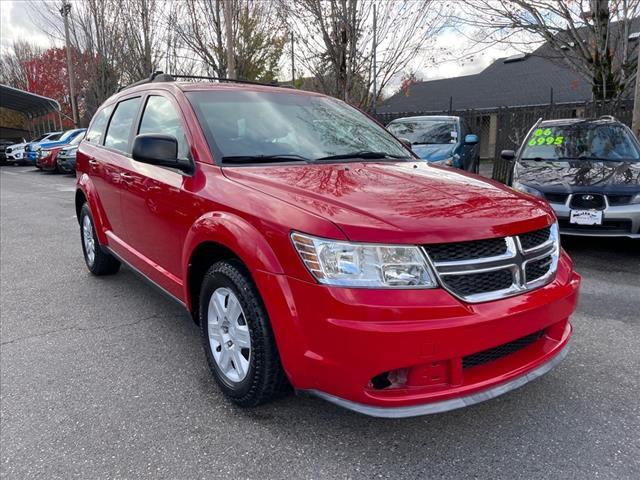 used 2012 Dodge Journey car, priced at $5,995