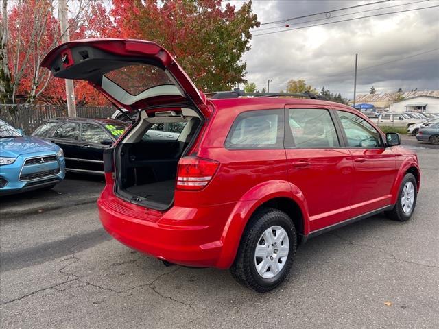 used 2012 Dodge Journey car, priced at $5,995