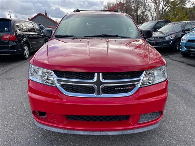 used 2012 Dodge Journey car, priced at $5,995