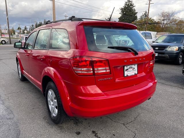 used 2012 Dodge Journey car, priced at $5,995