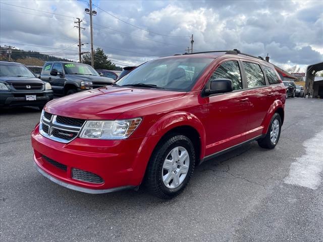 used 2012 Dodge Journey car, priced at $5,995