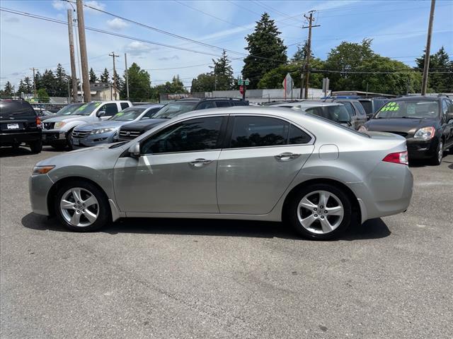 used 2010 Acura TSX car, priced at $8,995