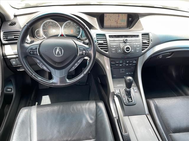 used 2010 Acura TSX car, priced at $8,995