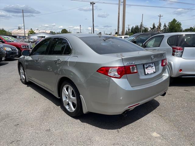 used 2010 Acura TSX car, priced at $8,995