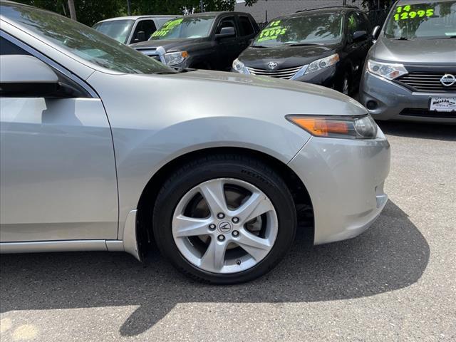 used 2010 Acura TSX car, priced at $8,995