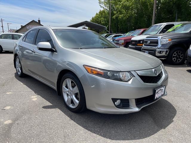 used 2010 Acura TSX car, priced at $8,995