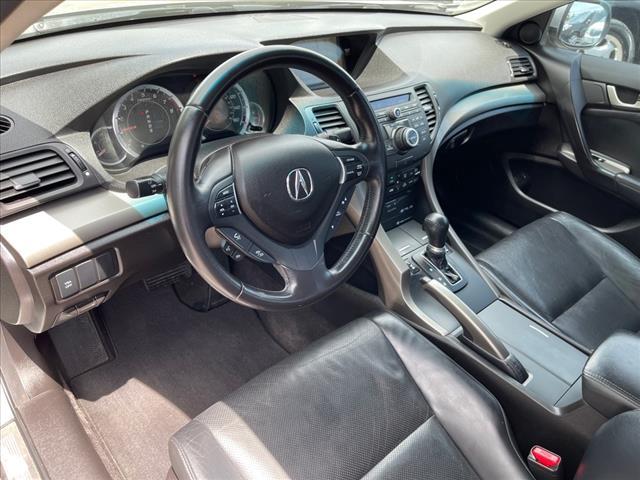 used 2010 Acura TSX car, priced at $8,995