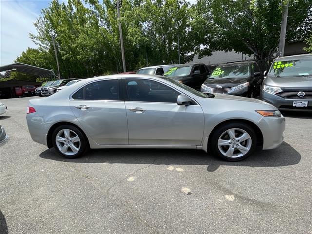 used 2010 Acura TSX car, priced at $8,995