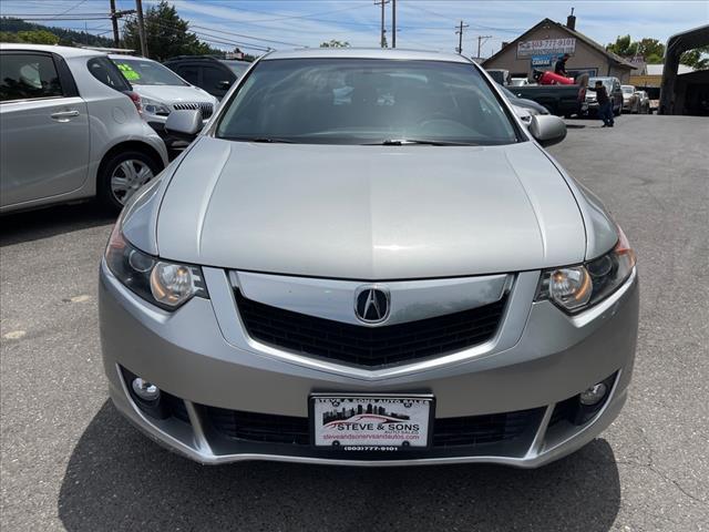 used 2010 Acura TSX car, priced at $8,995